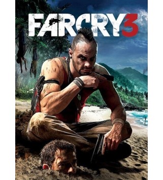 Far Cry 3 Ubisoft Connect Ubisoft Key OTHER